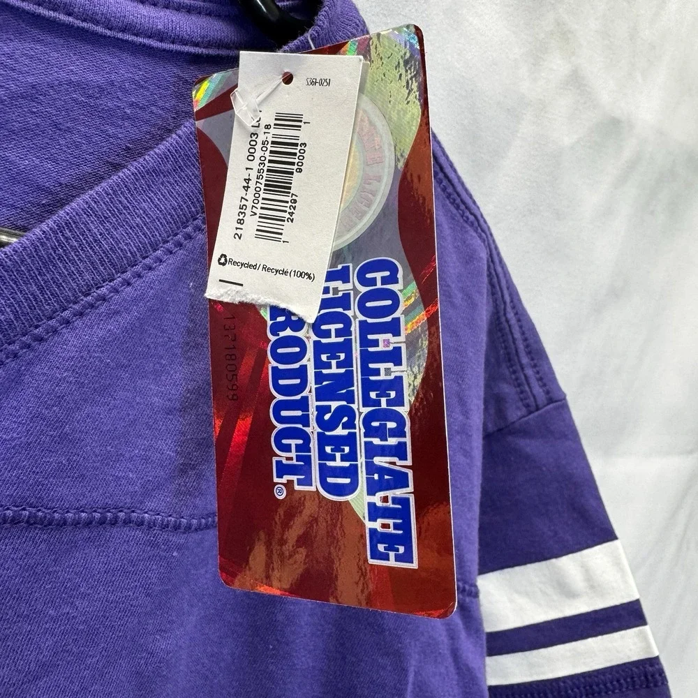 Old Navy NWT Kstate Girls Large Vneck‎ T-shirt